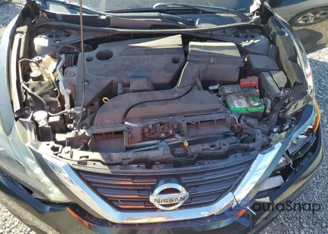 2017 Nissan Altima 2.5 from USA, damaged, VIN 1N4AL3AP6HC494891